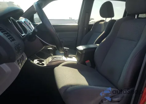 2015 Toyota Tacoma Double Cab Long Bed z USA, uszkodzony, nr VIN 3TMMU4FN9FM079674